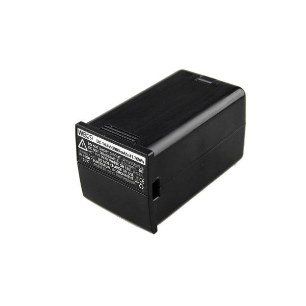 Godox Batteria WB29 (Batteria x Flash AD200) Godox Batteria WB29 (Batteria x Flash AD200)